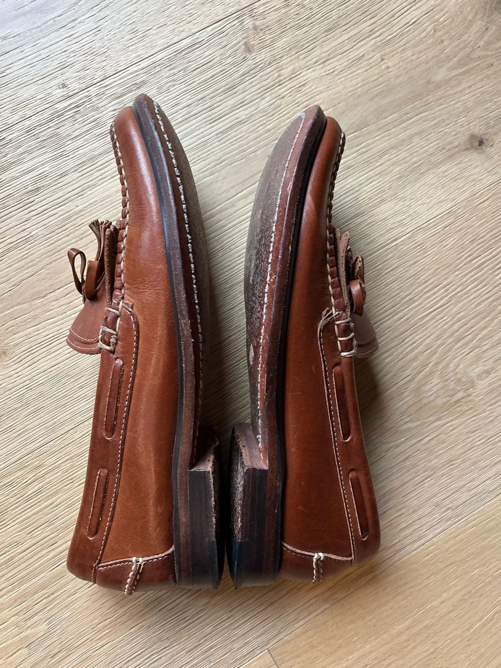 Sebago classic timeless